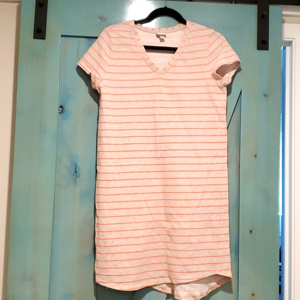 Merona Dress or Swim Cover M